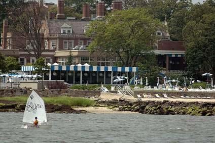 Location for Sunday, November 6 th Fall Luncheon and Annual Meeting: Beach Point Club 900 Rushmore Avenue Mamaroneck, NY 10543 Directions: www.beachpointclub.