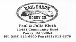 org Short Track Railroad (N) Antique Gas & Steam Engine Museum, Vista Info: modeltrains@agsem.