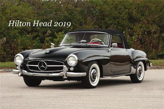 MBCA & Hilton Head Concours d Elegance 2019 Head for Hilton Head with MBCA Concours d Elegance The Mercedes Benz Club is returning to the Hilton Head Concours d Elegance!