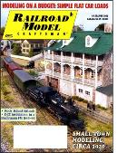 He was a long time member of the NMRA and a very innovative and creative model railroader. When Jack needed or wanted something that was not readily available or too expensive he made it from scratch.