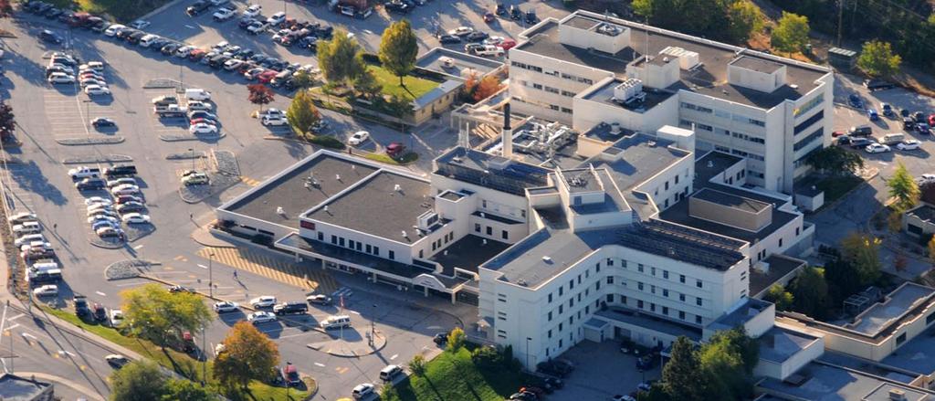 Penticton Regional Hospital Mid size hospital Family medicine
