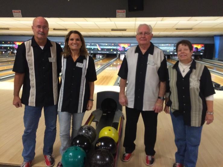 The Whale s Tale Page 2 of 9 December Milestones These folks wore their bowling shirts That night the awards went to Erik Ward, high man s score; Debbie Evans, high woman s score; Jim Hoffman,