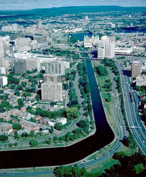 The Rideau Canal World Heritage Site Designated a UNESCO World Heritage Site in 2007 the best preserved example of a slackwater canal in North