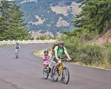 The Final Connection With a 3-mile section between Wyeth State Park and Lindsey Creek set to open in summer 2019, only a few miles will await reconnection between Viento State Park and Hood River.
