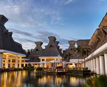 Mayan Palace is one of the most well-known destinations in