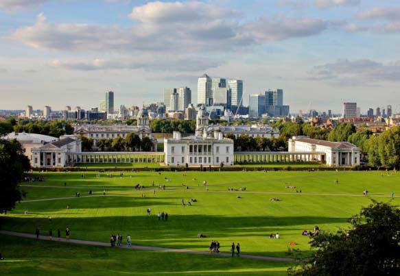 20 OCTOBER Greenwich and the Meridian Line Join our teacher Owen and his beautiful little dog Jess for a walk in Greenwich, one of London s oldest and most atmospheric areas.
