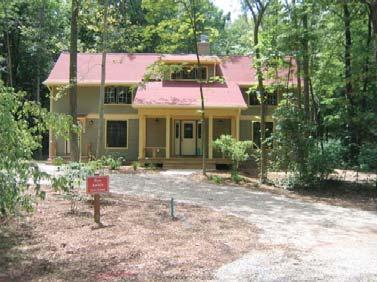 Page 20 Oak Grove A cozy new development of just 6 custom crafted cottages in Lakeside, MI Forest ravines and towering oak trees create a quiet, peaceful setting for these new construction cottages,