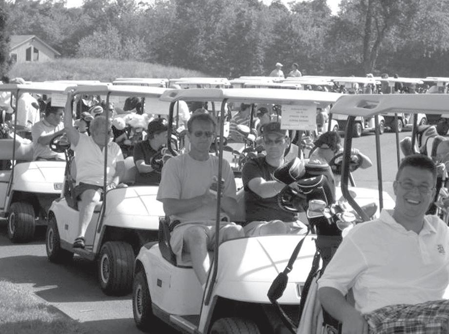 AHM Swings Fore! Funds This coming Monday, July 11, AHM Youth and Family Services Inc. will hold its eighth annual Invitational Golf Open at the Blackledge Country Club.