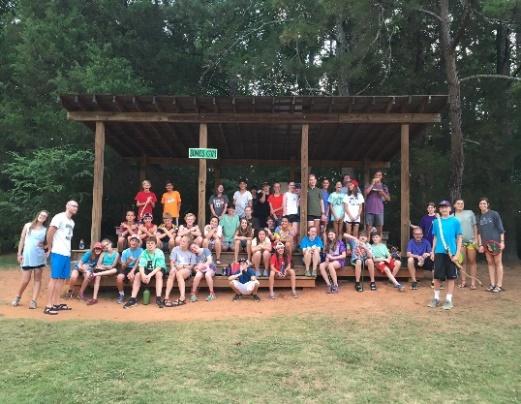 Quest Lake Trip is Tuesday 7/5, Quest campers will load up on a bus and make the short drive to Victoria Beach