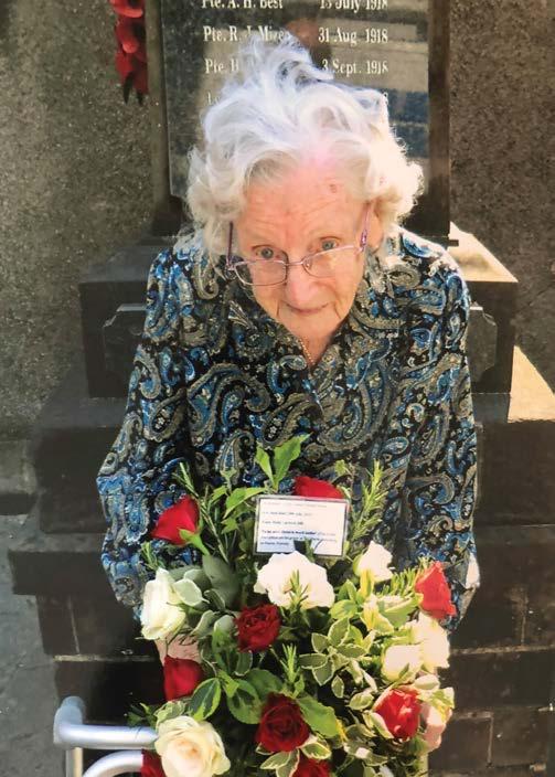 100th birthday celebrations for Aunty Dolly A woman who lived in Wick for more than 98 years of her life celebrates her 100th birthday later this month.