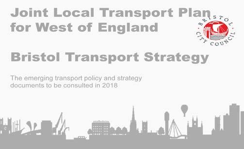 More details emerge on rapid transit plans Bristol City Council is applying the finishing touches to its draft transport plan before it goes out to public consultation in the autumn.
