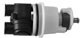 ESCRIPTION 11222 11222Q Pressure balance cartridge - For lavatory kitchen tub and shower - 3-3/4 long - OEM