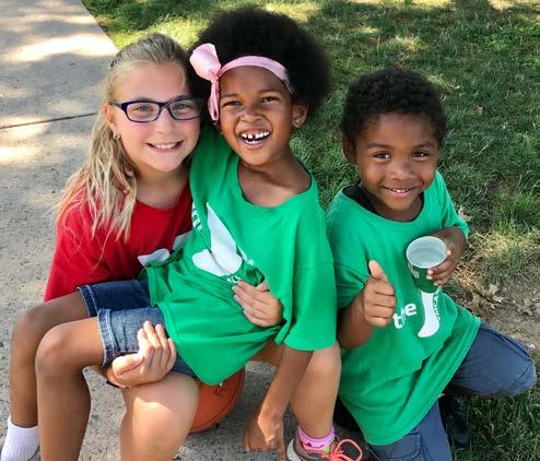 Raising the BAR Belonging. Achievement. Relationships. THAT S WHAT SUMMERS ARE MADE OF. Theme Weeks A Typical Day at Camp YMCA at Rider We are planning many fun small and large group activities.