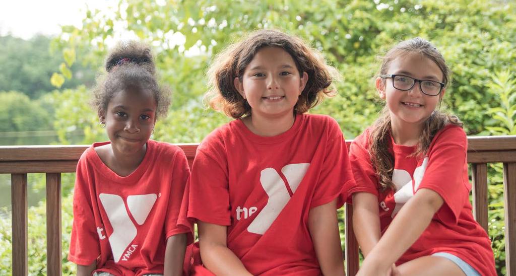 Traditional Summer Camp 7:30 am to 6:00 pm Entering Kindergarten through Entering 8th Grade When you send your child to Camp YMCA at Rider, you can count on your child experiencing what summers are