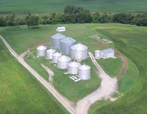 MERCER COUNTY FARM DESCRIPTION: 4,869± acres with approximately 4,657± acres cropland (FSA) lcoated in Mercer County,