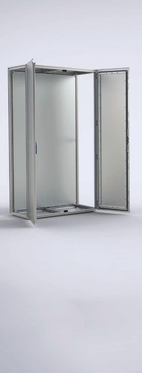 Floor Standing Enclosures Steel Range Stainless Steel Combinable, Double Door MCDS Height 1400 1600 1800 2000 2200 Depth Width 400 500 600 800 1000 800 - - - - - 1000 - - - - - 1200 - - - - - 1400 -
