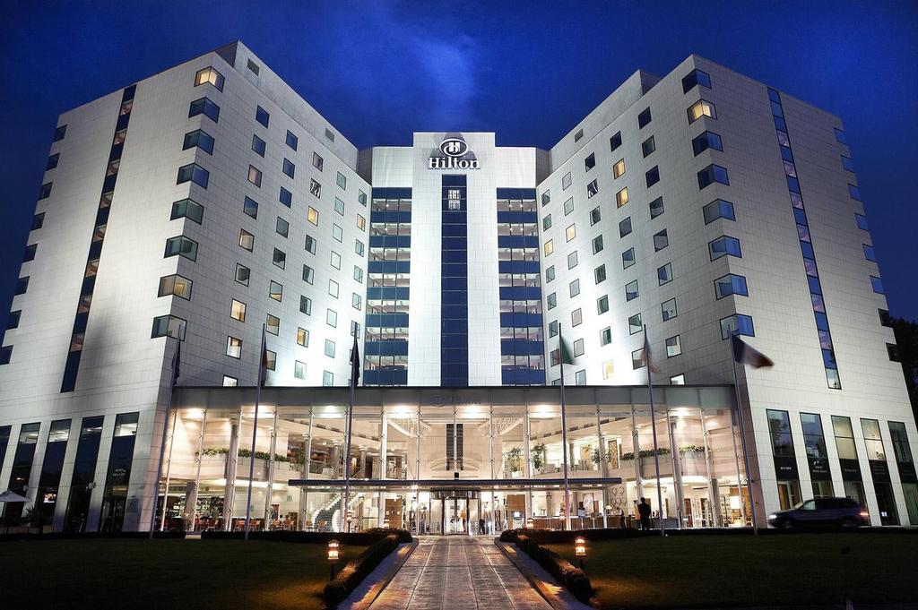 Hotel Accommodation Hotel accommodation for participants at preferential rates is offered at Hilton Hotel 5* /Conference venue/ and at Hemus Hotel 3*.