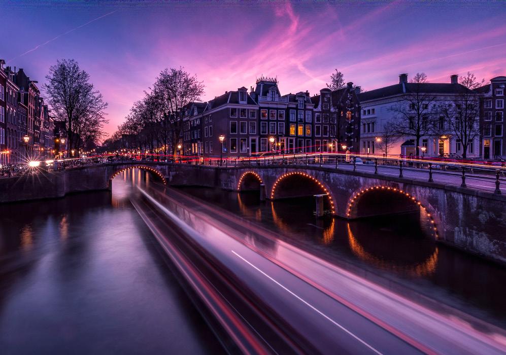 QUEEN OF ALL SHORE EXCURSIONS TWO NIGHTS IN AMSTERDAM