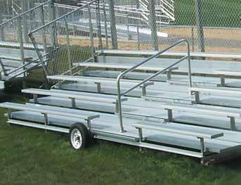 BENCHES & TABLES Aluminum or Steel Legs Benches and Tables for parks,