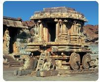 Hampi: A World Heritage Site If dreams were made out of stone, it would be Hampi. Hampi has been classified as a World Heritage Center and is one of the major tourist destinations in India.