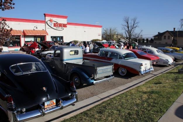 Show & Shine Sponsored by: The Desert Rodders of Southern Utah 3 rd Saturday of Each Month Generally 5 PM 7 PM Winter & 7 PM 9 PM Warmer Times Iceberg