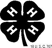 4-H ADULT CAMP COUNSELOR VOLUNTEER POSITION DESCRIPTION: Kentucky 4-H Youth Development Program Kentucky Cooperative Extension The University of Kentucky College of Agriculture, Food and Environment