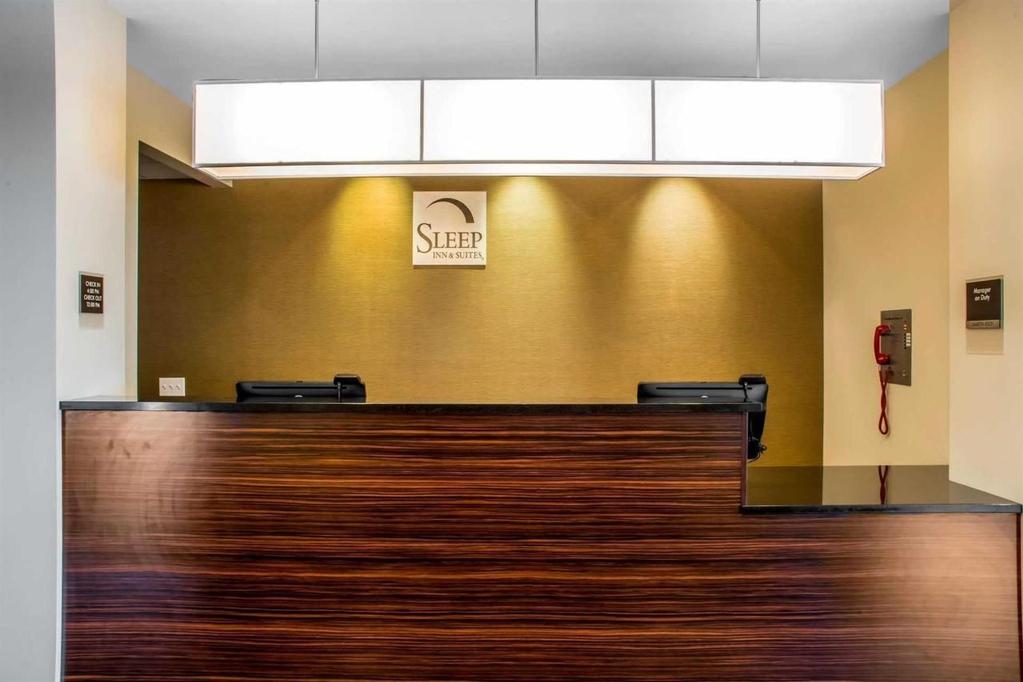 WELCOME TO SLEEP INN & SUITES AIRPORT The Sleep Inn & Suites Airport Hotel East Syracuse earned the 2018 Ring of Honor award for best