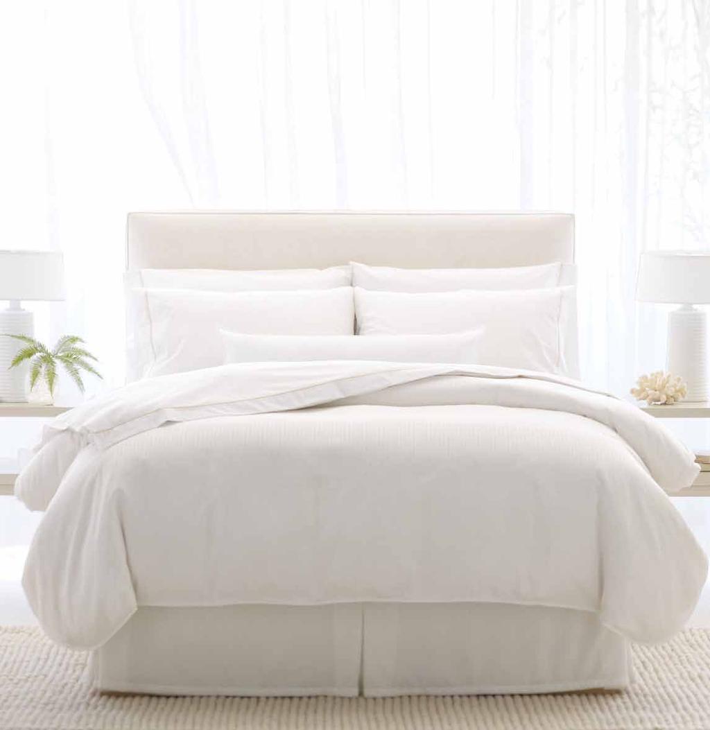 INDUSTRY CHANGING INNOVATION Heavenly Bed As the first hotel brand to create, name and market a superior bed product, Westin transformed the sleep experience.