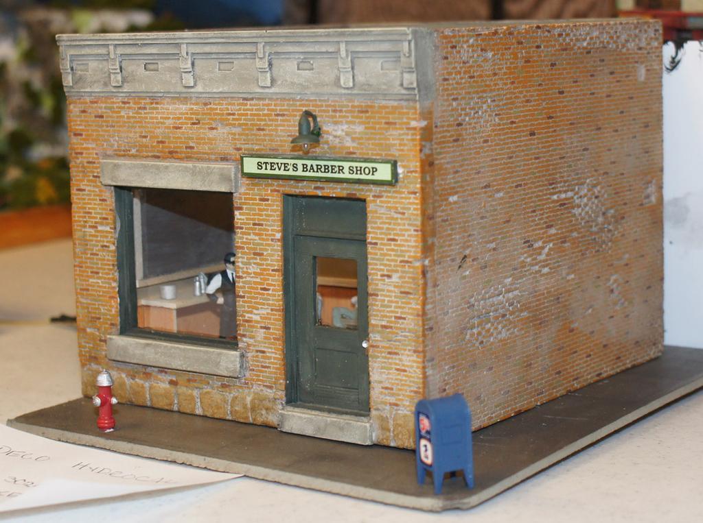 The world s first N-Scale garden railroad will be an added feature. RPM-East Railroad Prototype Modelers Seminar Mar.