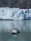 Gustavus and Glacier Bay Located just a few miles from park headquarters, the town of Gustavus is the jumping off point for adventures in Glacier Bay National Park and Preserve and a charming little