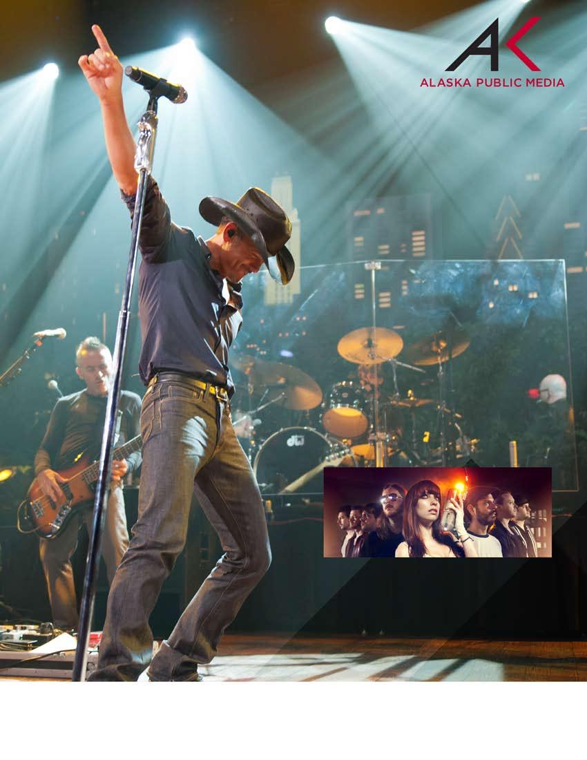 HIGHLIGHTS MARCH2015 SCHEDULE-HIGHLIGHTS-BESTBETS TIM MCGRAW AUSTIN CITYLIMITS Saturday,March 21at10p.m.