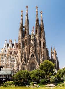 8 Barcelona is the capital and the most populous city of Catalonia. It is the second largest city in Spain with a population of 1.6 million within its administrative limits.