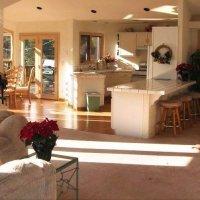You can check us out on our personal website rentlaketahoehome.com for more videos. You can rent both homes for a large family gathering.