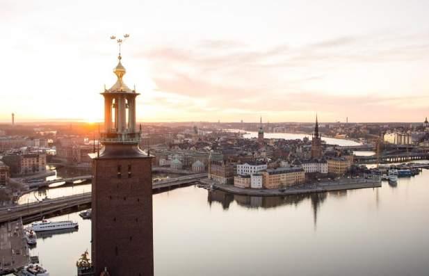 Cool Sweden 7 nights / 8 days Stockholm, Abisko & Ice Hotel, Jukkasjärvi Eco-friendly Your holiday break begins in Sweden s beautiful capital, Stockholm - the capital of life and movement.