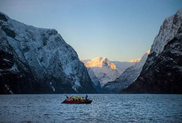 Charming Fjord Experience *NEW* 4 nights / 5 days Short-break/ Eco-friendly Norway in a Nutshell will take you on a journey through some of the most beautiful scenery in Fjord Norway, and includes