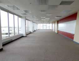 Floor, sf th Floor,8 sf WARDEN CITY CENTRE TOWER Suite 00,0 sf Up to,0 sf Suite 00,8 sf contiguous