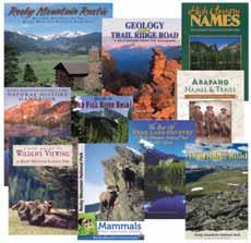 These sites provide educa onal items to the public that inform, but also invite deeper explora on and understanding of Rocky Mountain Na onal Park s natural history and recrea onal op ons.