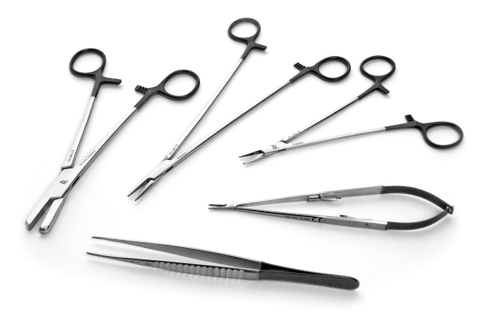 GENERAL INFORMATION GENERAL INFORMATION Pilling and Kmedic Surgical Instruments... 3 Guarantee/Warranty... 5 Customer Service and Ordering Information.... 6 Care and Cleaning.