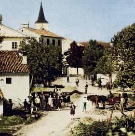 According to an estimate by historians, Viškovo was created in the 18th century in the area of Halubje, a name which originated from