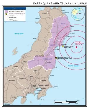 Table of Contents I. Overview II. Relief Supply Needs III. Situation by Affected Prefectures IV. Relief Operation by Japanese Humanitarian NGOs V. <Map> Active Japanese Humanitarian Organizations VI.