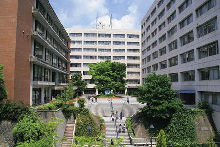 University Minoh Campus 