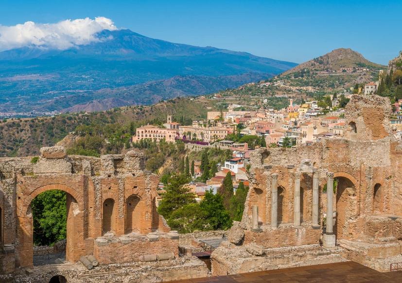 ECO-TOURISM BY CAR IN SICILY Drive to the most beautiful Sicilian mansions & ancient houses using an itinerary able to highlight the most authentic soul of this extraordinary land, with the warmth