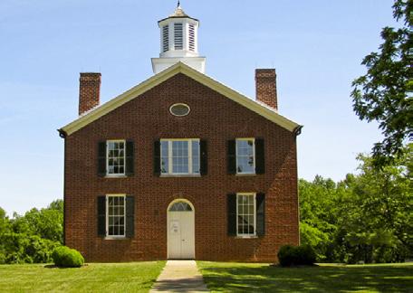 Brentsville Courthouse Total Project Cost - $3.1 M Constructed in the early 1820s, the Brentsville Courthouse was Prince William County s fourth courthouse.