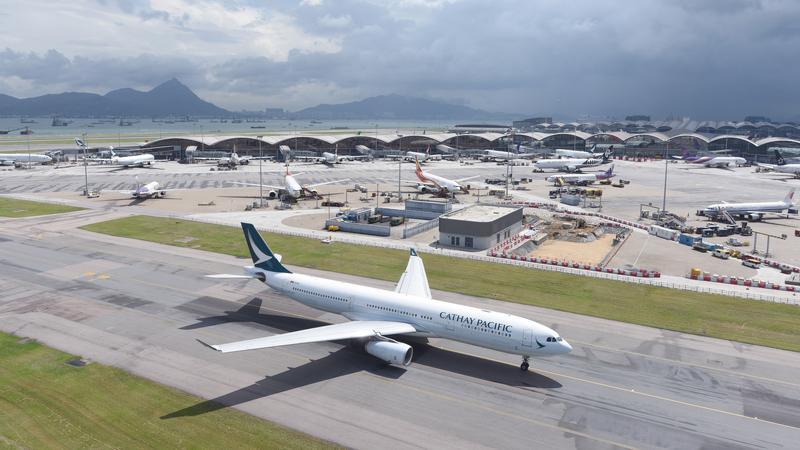 Hong Kong s Key Roles in the Greater Bay Area Transport & Logistics Enhance Hong Kong s status as international aviation
