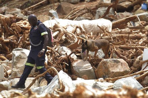 Another Lusa report said the death toll in central Mozambique from the cyclone that hit on March 14 had inched up to 501.