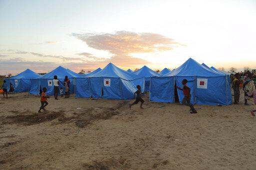 Cholera cases among cyclone survivors in Mozambique have jumped to 271, authorities said. So far no cholera deaths have been confirmed, the report said.