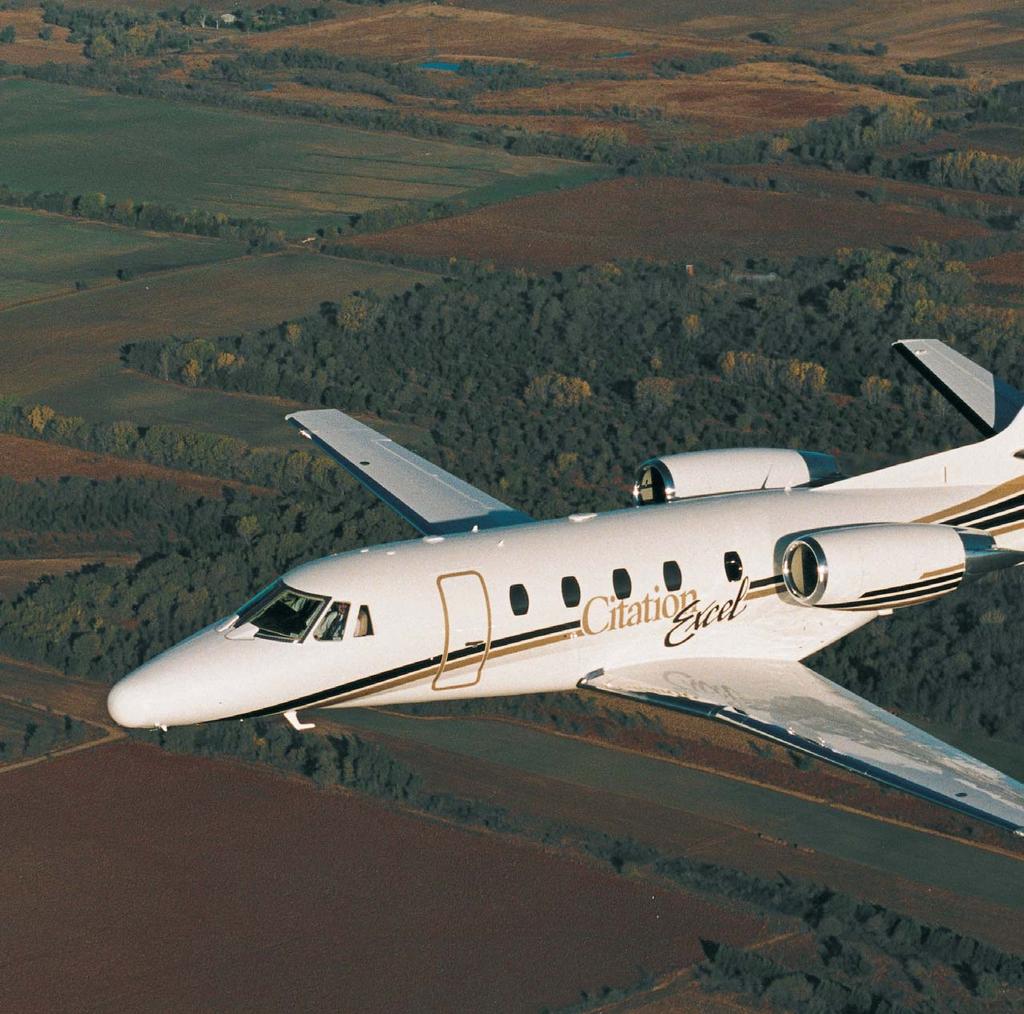 FLIGHTCHECK Citation Excel Cessna s new light jet offers good performance and big cabin comfort at an affordable price. By Clay Lacy ATP/CFII/Helo/Sea.