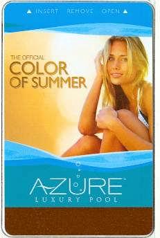Azure Color of
