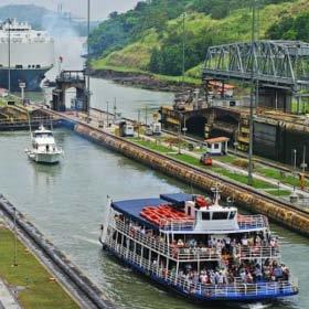 Friendship Force International PANAMA: FRIENDSHIP FORCE HAS RESERVED THE WHOLE SHIP Panama Canal Cruise July 23 to August 4, 2016 Starting Price $2,795 With its spectacular rain forests, legendary