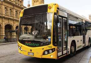 Welcome aboard Metro Rosetta - Chigwell Effective 8 July 2018 Claremont Plaza to Hobart City Claremont Plaza to Hobart City EXPRESS Cadbury Estate to Hobart City 513 Chigwell to Hobart City Signal